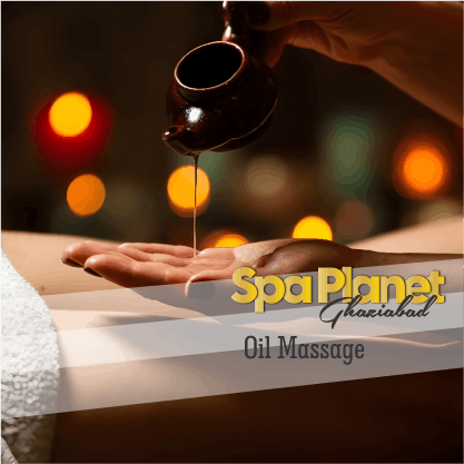 Oil Massage in Rajnagar Ghaziabad